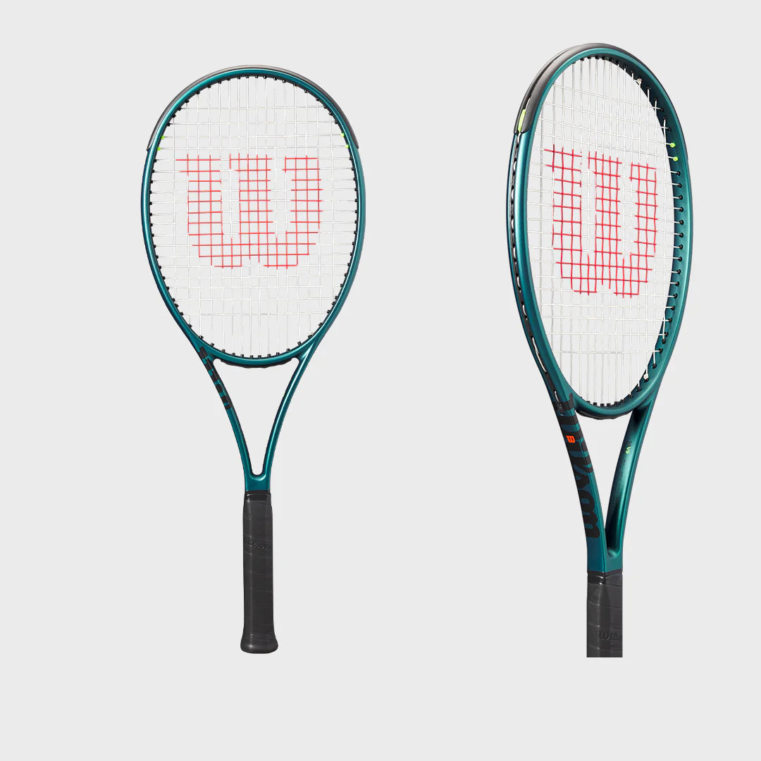 Blade 98 16X19 V9 Performance Tennis Racket Unstrung WR149811U