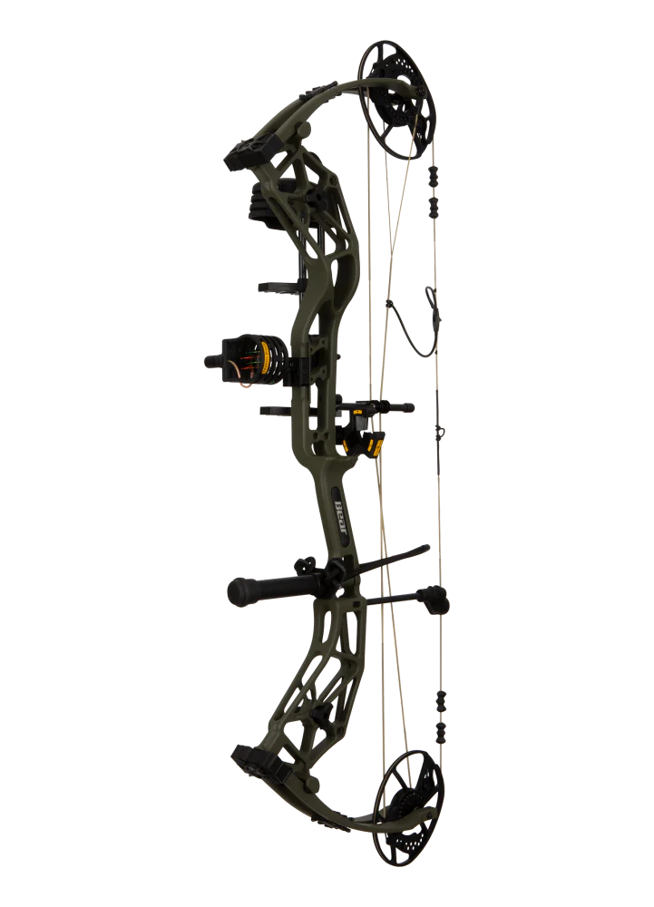 Alaskan XT RTH Compound Bow