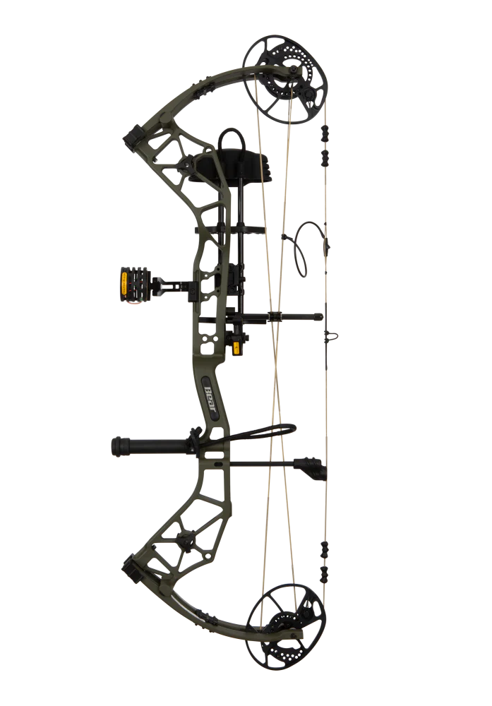 Alaskan XT RTH Compound Bow 8