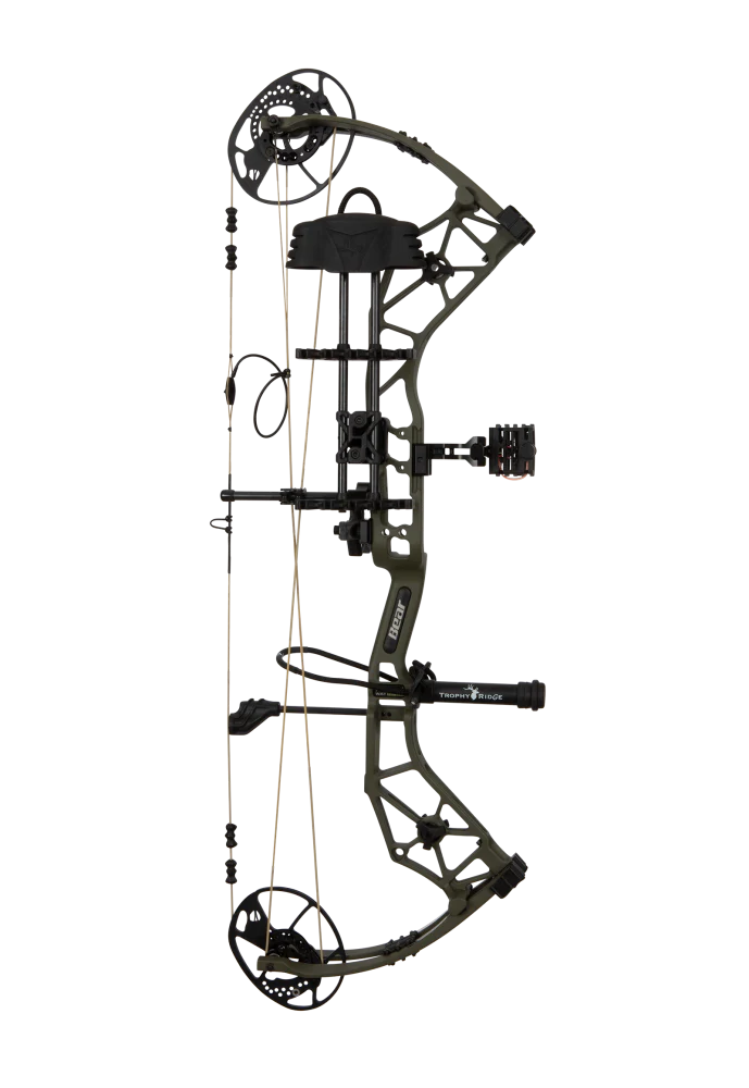 Alaskan XT RTH Compound Bow 7