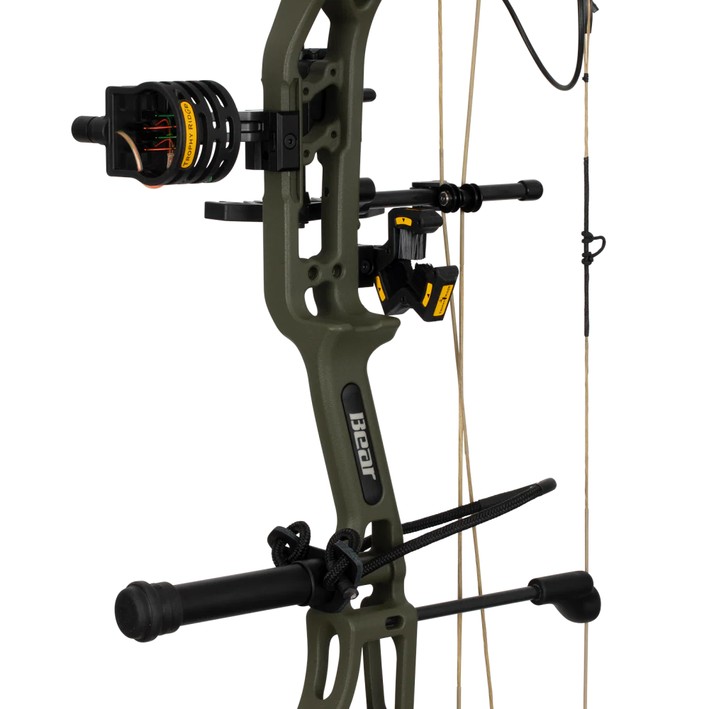 Alaskan XT RTH Compound Bow 4