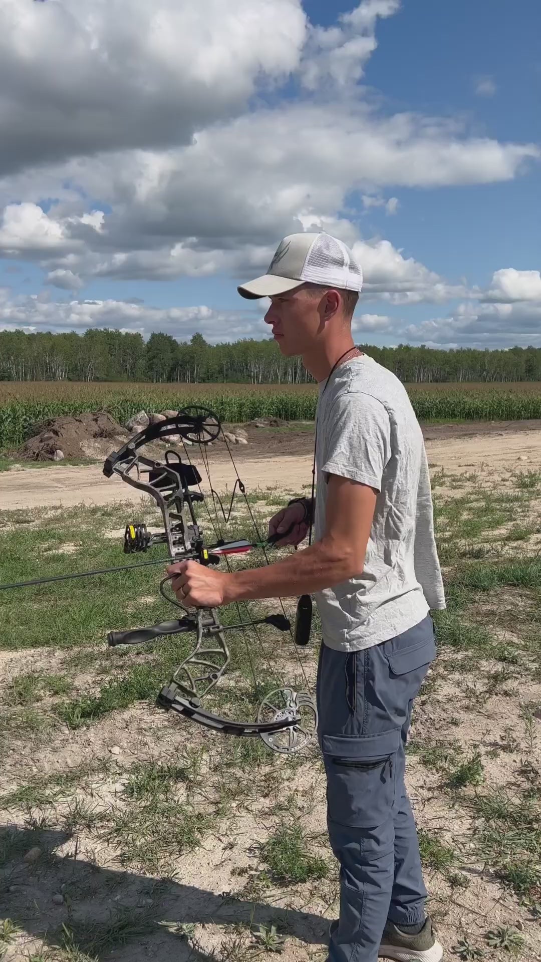 Alaskan XT RTH Compound Bow